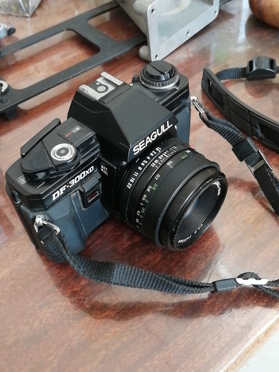 海鸥DF##amp;mdash;300XD...