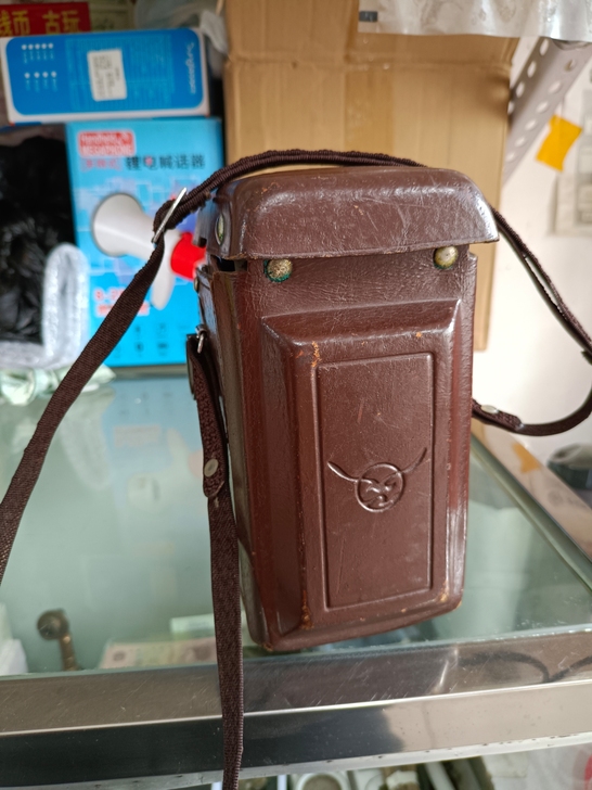 海欧牌照相机，品相嘎嘎完整！