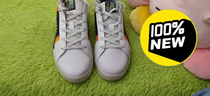 安踏运动鞋38码全新