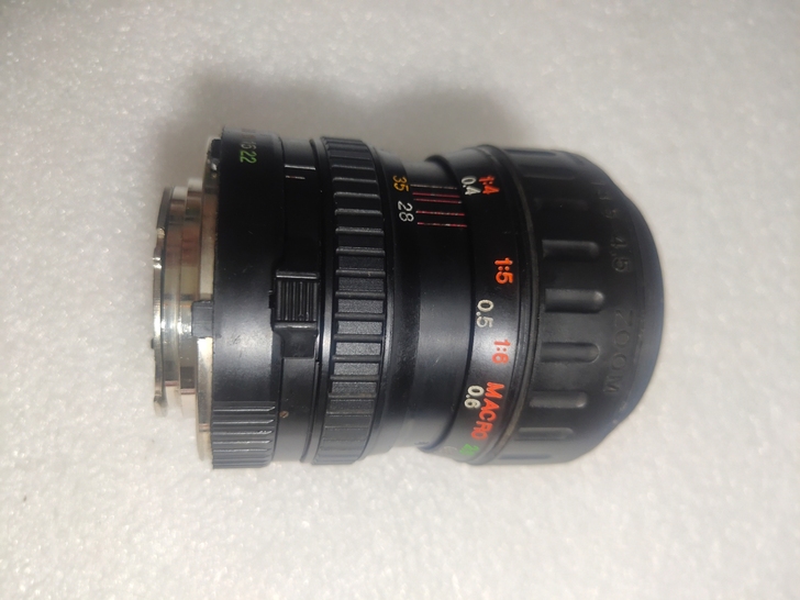 海欧相机镜头，28－70mm喜欢的来私，议...