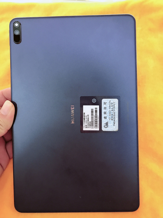 华为平板MatePad Pro 10.8寸...