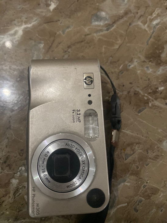 惠普m305相机，当配件卖