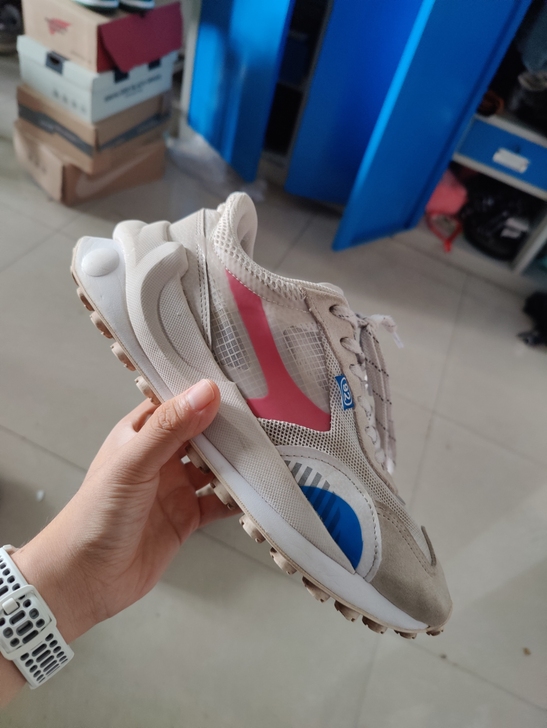 李宁/lining 92方圆简版 40码