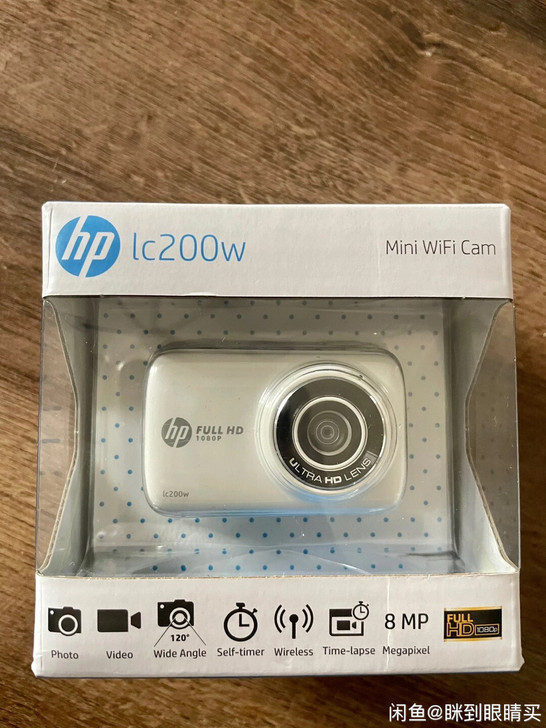 惠普HP lc 200w Mini Wif...