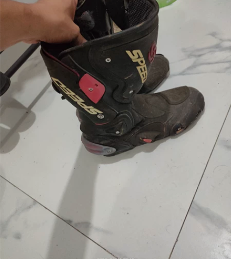 骑行薛吃灰状态正常状态吃灰太久转给有需要的...