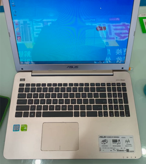 华硕笔记本V555U I5－6200UCP...