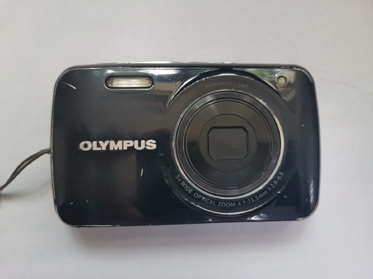 奥林巴斯Olympus型号VH-210 能...