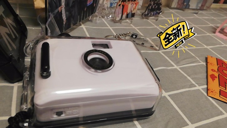 傻瓜胶片复古相机