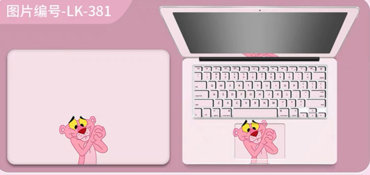 惠普战66四代14寸电脑膜键盘膜，买错尺寸...