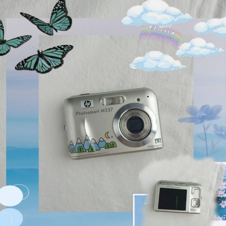 惠普m537   超小众的复古面包机