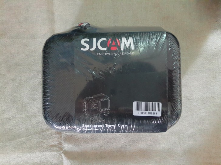 SJCAM SJ4/SJ5通用运动相机配件水