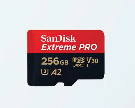 Sandisk闪迪内存卡256g手机储存卡...