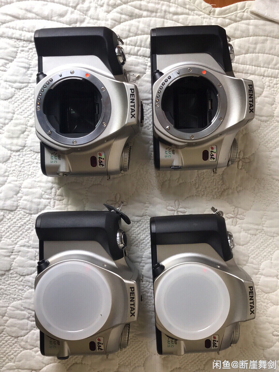 宾得ist胶片相机 配件机 坏的 没有拆修...