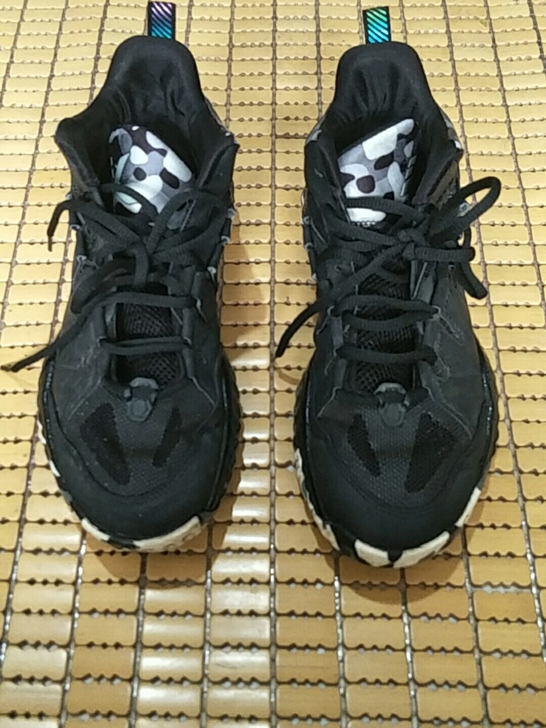 42码安踏休闲运动鞋 无瑕疵 无开胶 正常...