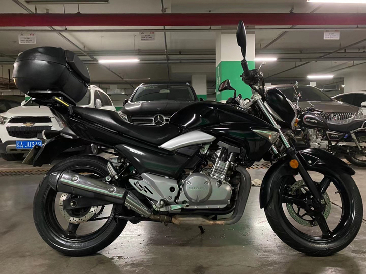 2017年 铃木Gw250 普 京B私户