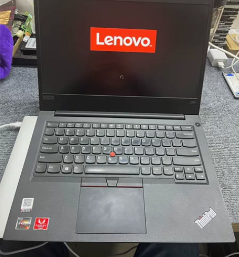 联想Thinkpad E495  商务办公...