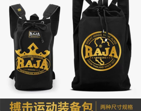 RAJA拳击护具装备包双肩背包休闲包大容量...