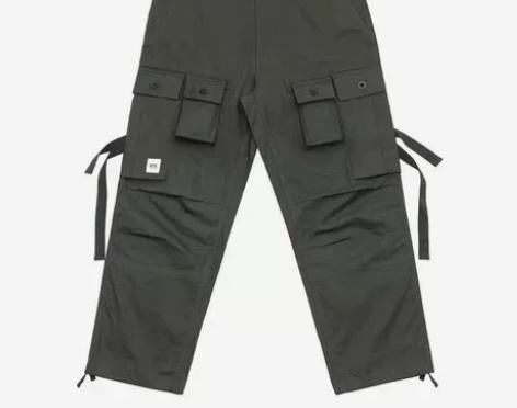 XPX 周柏豪 MULTI-POCKETS...