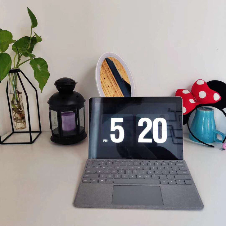 微软Surface Go 4G内存+64G...