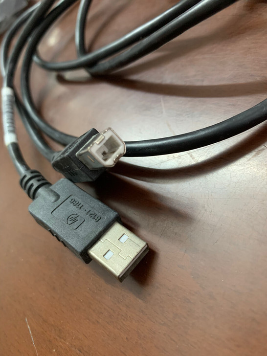 hp惠普打印机数据线 电脑连接线高速一体机...