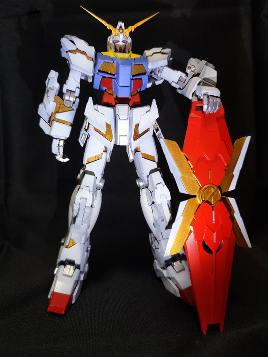 MG独角兽喷涂，元祖配色独角兽，重涂，现货...