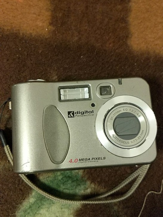 CASIO/卡西欧4.0MEGA PIXE...