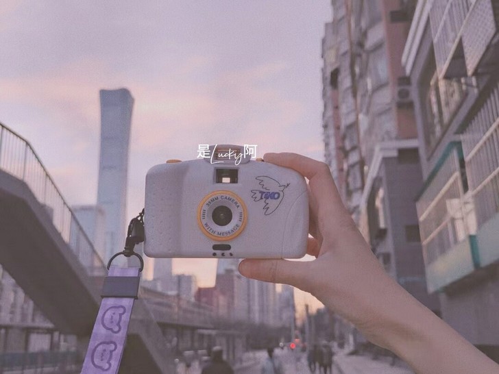『相机』TEKO小白机 胶片相机