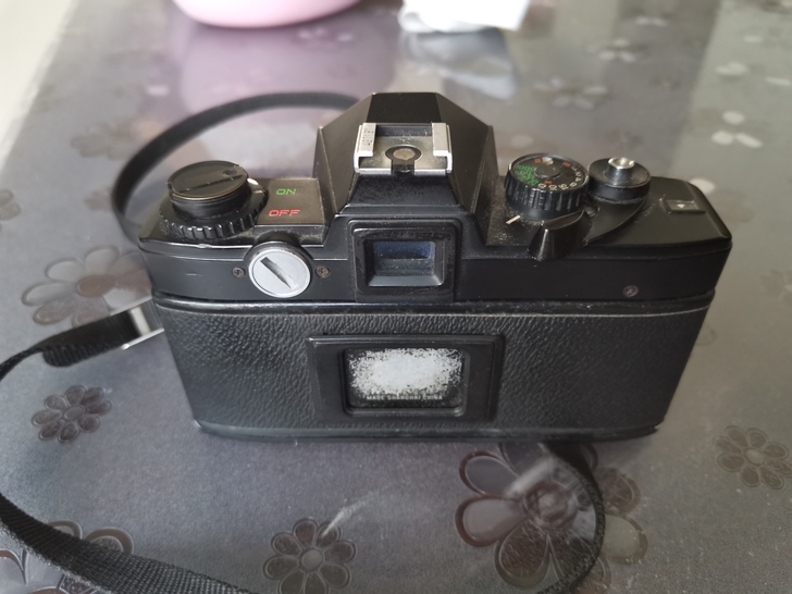 海鸥DF-2 df300S测光版单反胶片相...