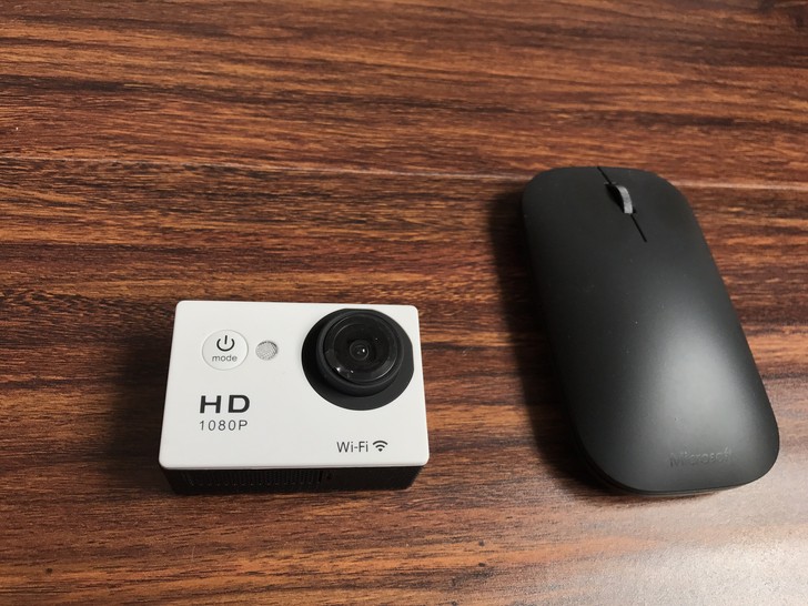 防水运动相机 行车记录仪