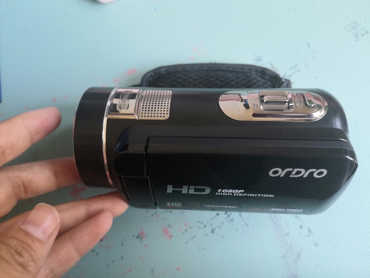 Ordro/欧达 HDV-Z8数码高清专业...