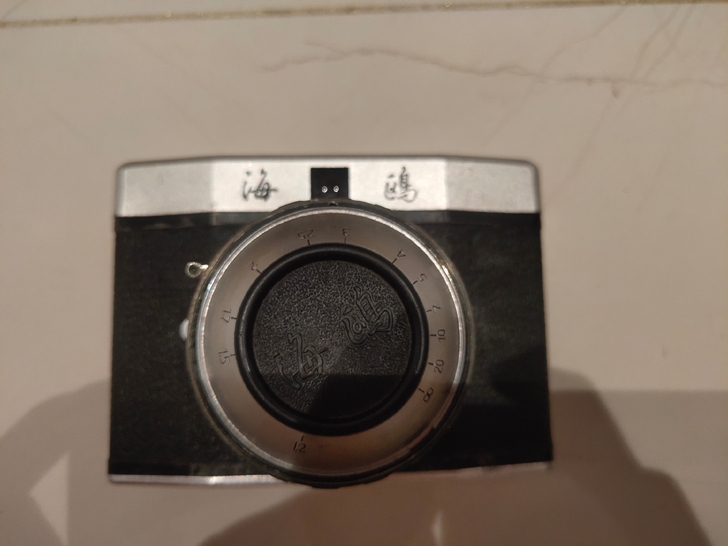 海鸥501 国产旁轴胶片相机