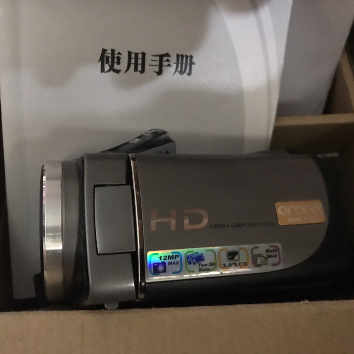 高清数码相机送高速内存卡一张