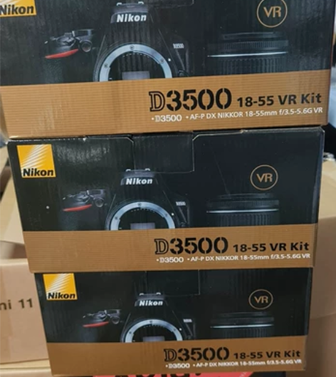 尼康D3500 D3500 18-55套机...