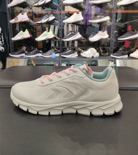 秒杀安踏专卖店断码清仓处理女士运动鞋春秋跑...