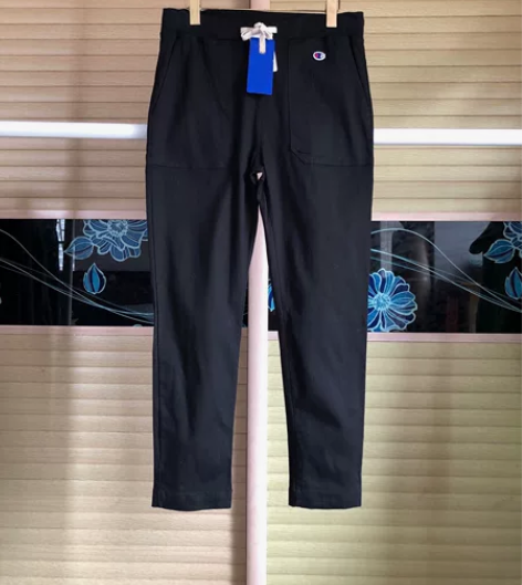 男士修身束脚休闲裤 全新未拆封  原厂尾货...