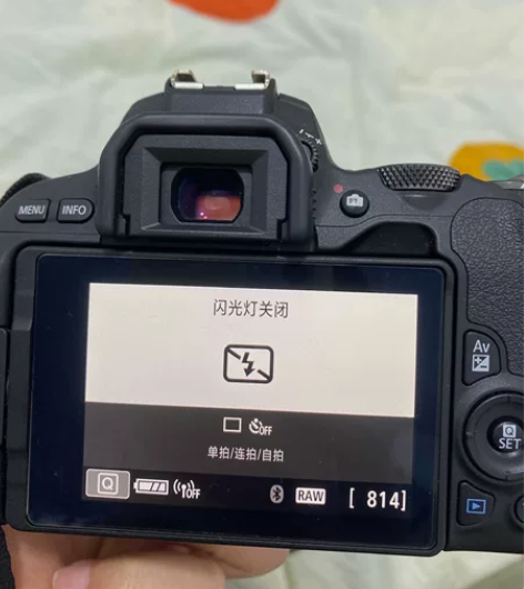 ?佳能/Canon EOS 200D套机半...