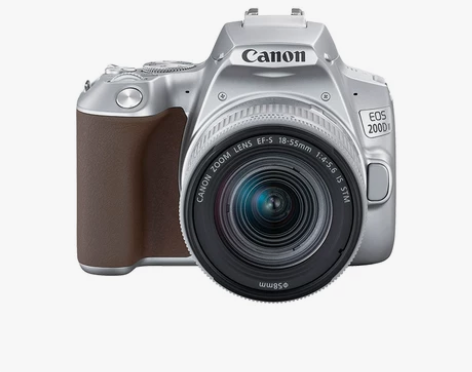 [旗舰店]Canon/佳能 EOS 200...