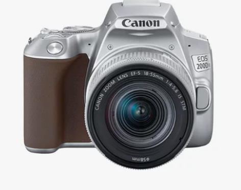 【狂欢价】佳能eos 200D II二代单...
