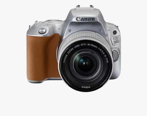 [旗舰店] Canon/佳能 EOS 20...