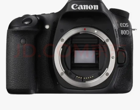 佳能（Canon） 佳能80D套机单机eo...