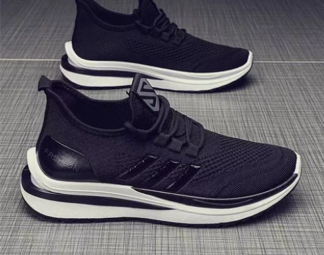 清仓甩卖品牌特价男鞋网鞋透气防臭秋季运动鞋...