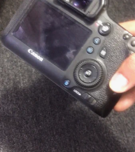 亚马逊购入 佳能EOS6D 单反套装，快门...