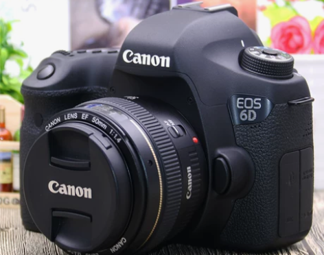 全新正品 佳能全画幅6d单反相机 EOS ...
