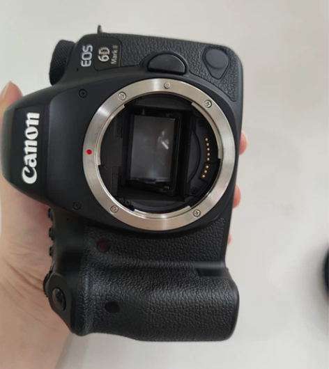 佳能（Canon）EOS 6D Mark ...