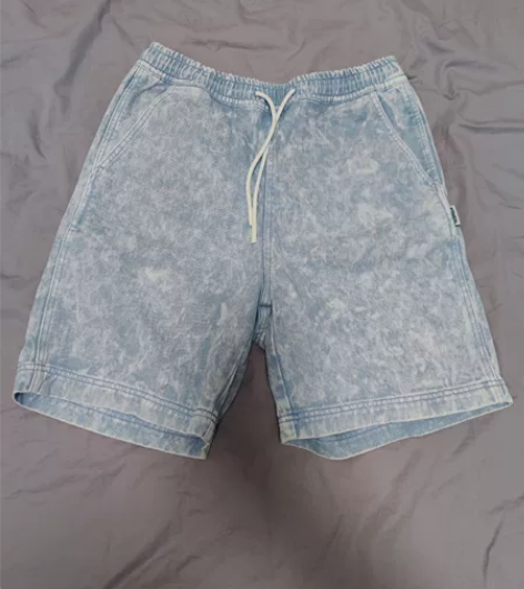 RED男士休闲短裤 尺码175/84A，比...