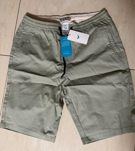 男士短裤全新，未试穿，180/64A（34...