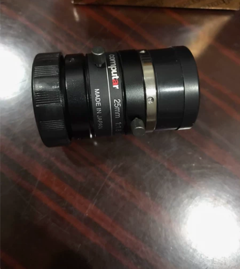 Computar 25mm定焦工业镜头 紧...
