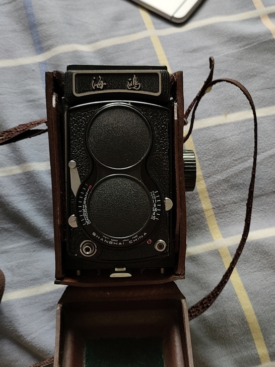 海鸥相机，品相好，八成新