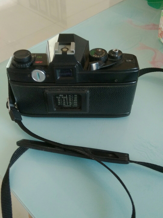 海鸥胶卷相机 感兴趣的话点##amp;l...