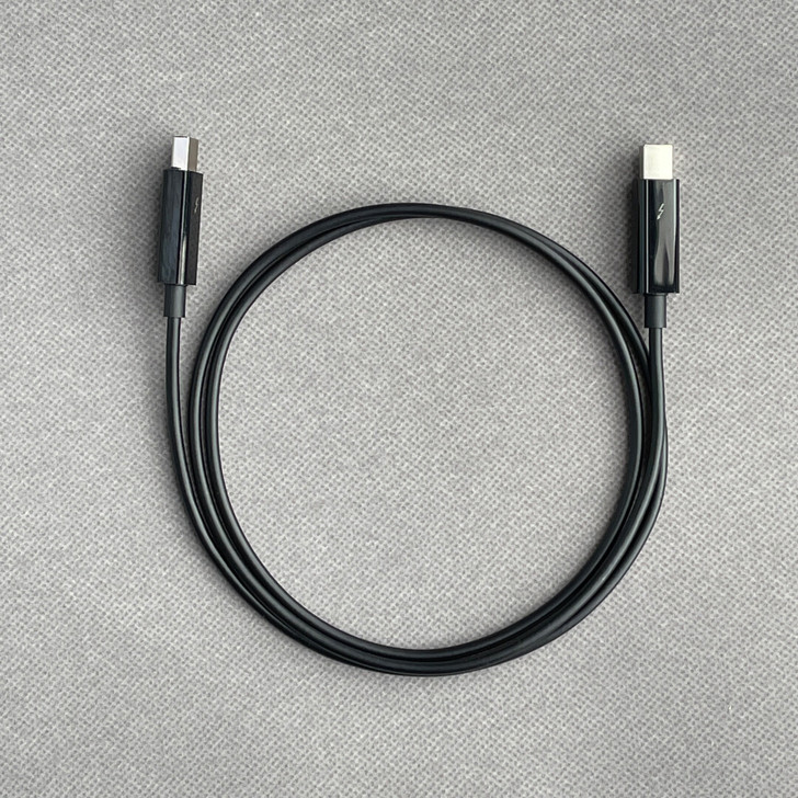 1米雷电thunderbolt 2数据线